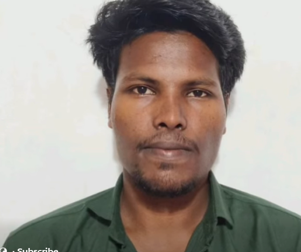 ലൈംഗികാതിക്രമം നടത്തിയ പ്രതിയെ പോലീസ് പിടികൂടി